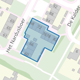 Perceel ODZ00-K-3257