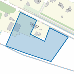 Perceel ODZ00-K-3283