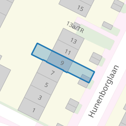 Perceel ODZ00-K-3335