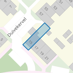 Perceel ODZ00-K-3380