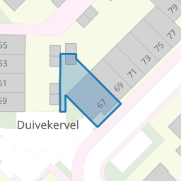 Perceel ODZ00-K-3392