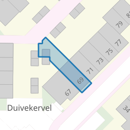 Perceel ODZ00-K-3393