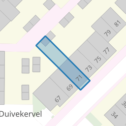 Perceel ODZ00-K-3394