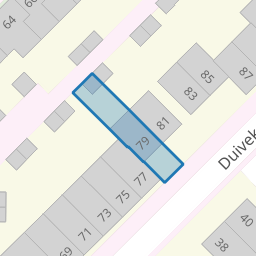 Perceel ODZ00-K-3398