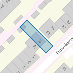 Perceel ODZ00-K-3399