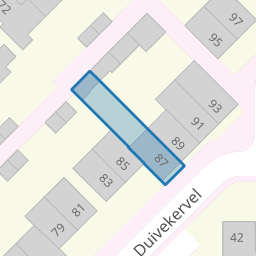 Perceel ODZ00-K-3402