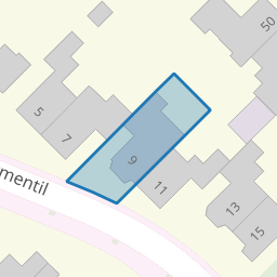 Perceel ODZ00-K-3416