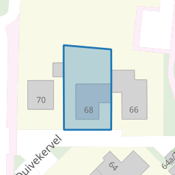 Perceel ODZ00-K-3426