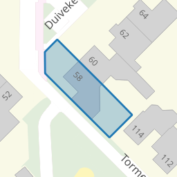 Perceel ODZ00-K-3428