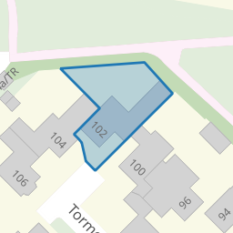 Perceel ODZ00-K-3438