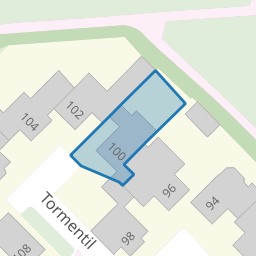 Perceel ODZ00-K-3439