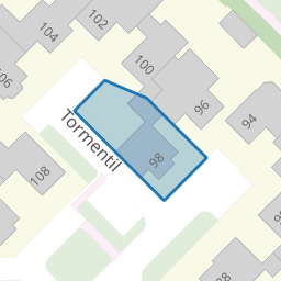 Perceel ODZ00-K-3440