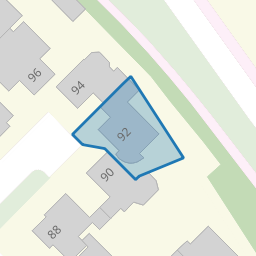 Perceel ODZ00-K-3443