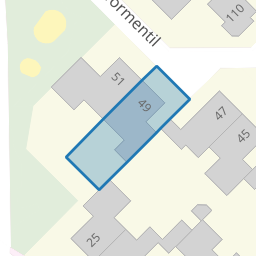 Perceel ODZ00-K-3451