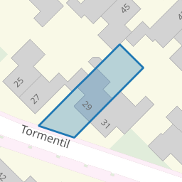 Perceel ODZ00-K-3456