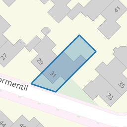 Perceel ODZ00-K-3459