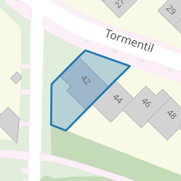 Perceel ODZ00-K-3464