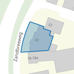 Perceel ODZ00-K-3509