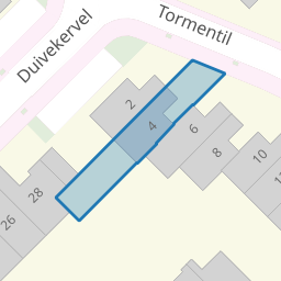 Perceel ODZ00-K-3531