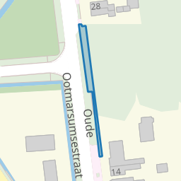 Perceel ODZ00-K-3548