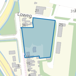 Perceel ODZ00-K-3549