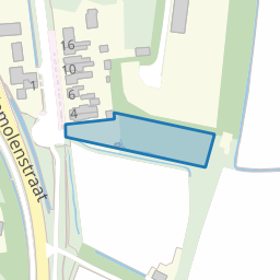 Perceel ODZ00-K-3561