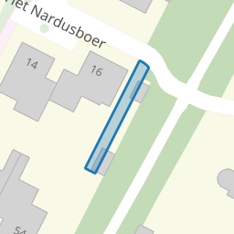 Perceel ODZ00-K-3581