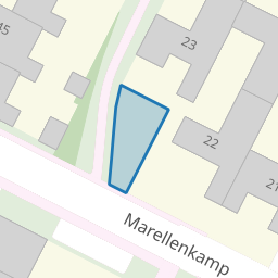 Perceel ODZ00-K-3588