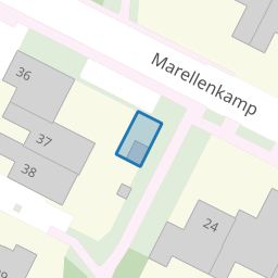 Perceel ODZ00-K-3589