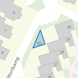 Perceel ODZ00-K-3592