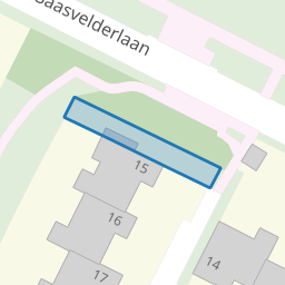 Perceel ODZ00-K-3600