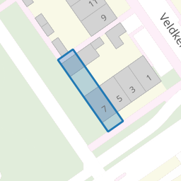 Perceel ODZ00-K-3618