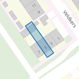 Perceel ODZ00-K-3619