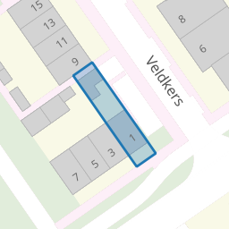 Perceel ODZ00-K-3621