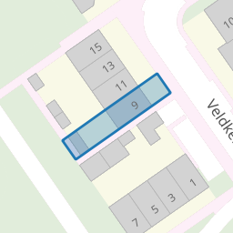 Perceel ODZ00-K-3622