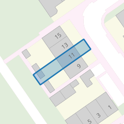 Perceel ODZ00-K-3623