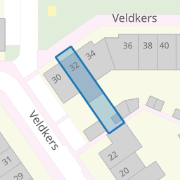 Perceel ODZ00-K-3643