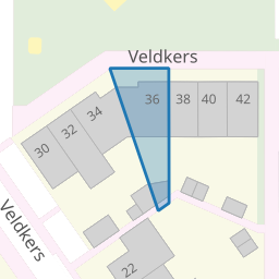 Perceel ODZ00-K-3645