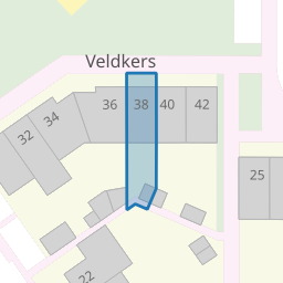 Perceel ODZ00-K-3646