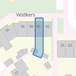 Perceel ODZ00-K-3647