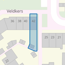 Perceel ODZ00-K-3648