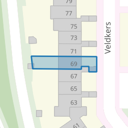 Perceel ODZ00-K-3660