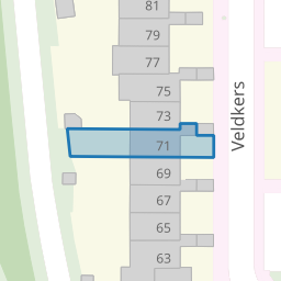 Perceel ODZ00-K-3661