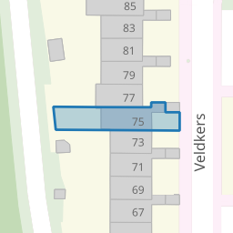 Perceel ODZ00-K-3663