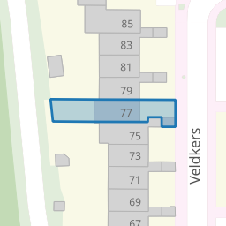 Perceel ODZ00-K-3664