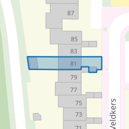 Perceel ODZ00-K-3666