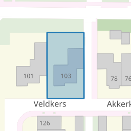 Perceel ODZ00-K-3676