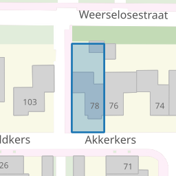 Perceel ODZ00-K-3677