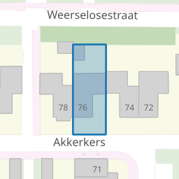 Perceel ODZ00-K-3678