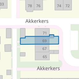 Perceel ODZ00-K-3682